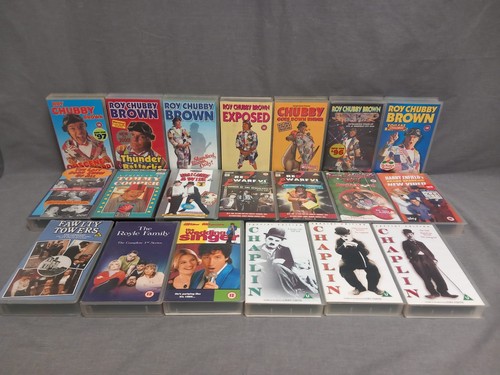 20x vhs video - cassette, tape