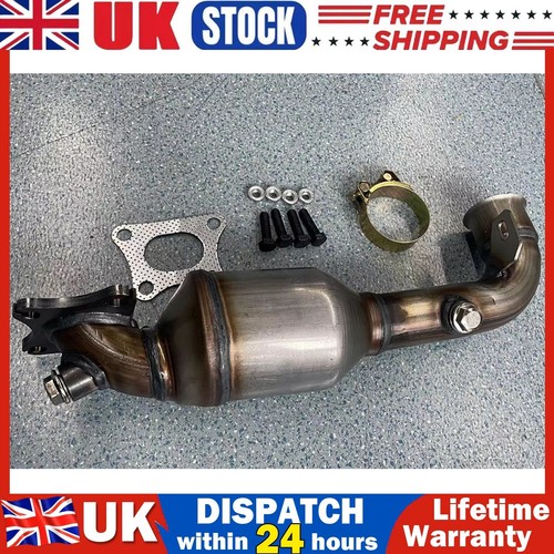 New catalytic converter for - new,