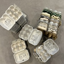 74 Empty used cardboard  Egg