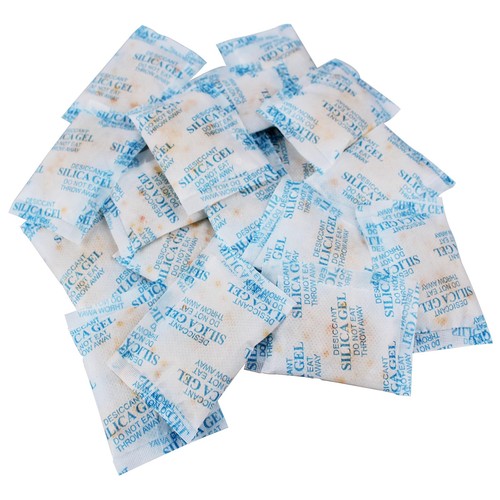 Gram packs silica gel - gram,