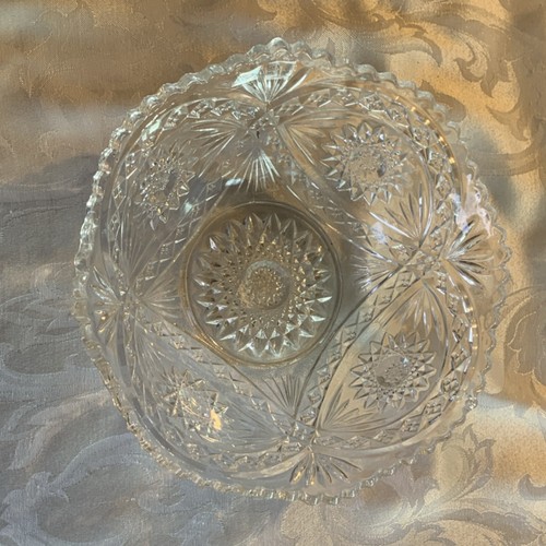 Clear cut glass - clear,