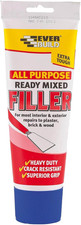 All Purpose Ready Mixed Filler – Interior And Exterior, Dries White – 330g Tube