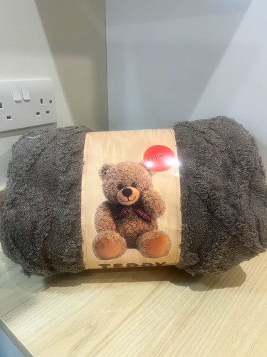 Super soft teddy bear - teddy,