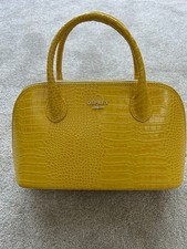 Osprey leather bag by Graeme Ellisdon