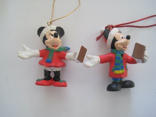 Minnie mouse singing mickey - minnie,