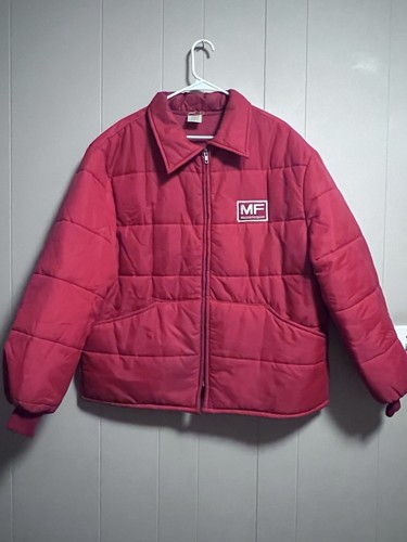 Vtg cap jac - n, ferguson