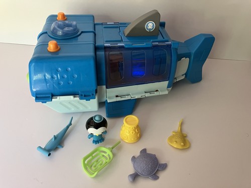 Fisher price octonauts gup - fisher-price,