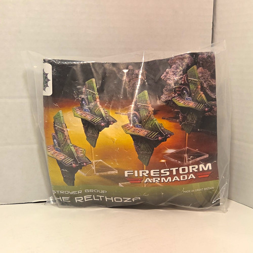 Firestorm armada relthoza - firestorm,
