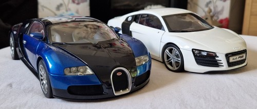 Autoart scale bugatti - autoart,