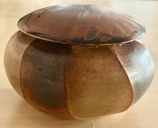 Artisan Brown Striped Handmade