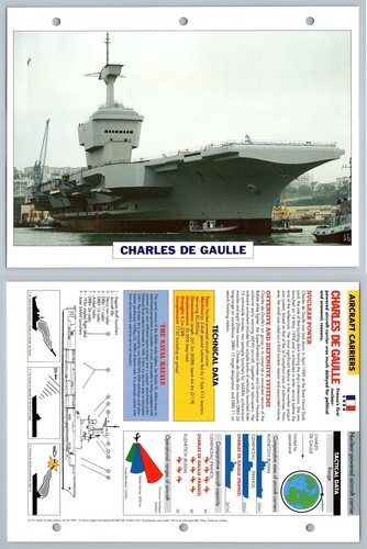 Charles gaulle 1994 - -,