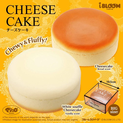Ibloom squishy cheesecake - ibloom,