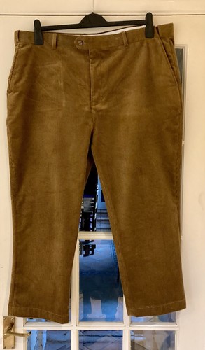 Mens cotton traders cords - traders,