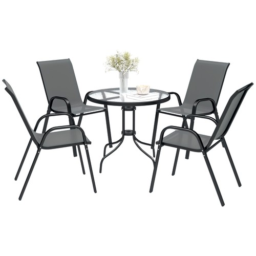 Outsunny pcs garden - outsunny, 5