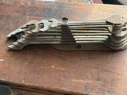 Vintage nubo spanner wrench - af,