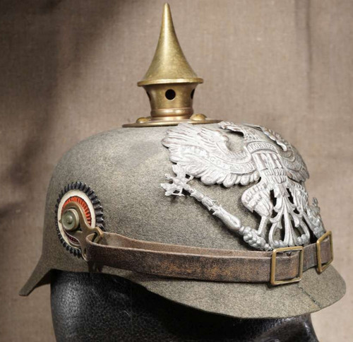 1st world war replacement - 1st,