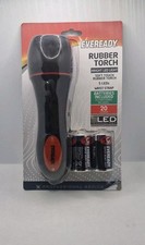 Eveready Rubber Torch | Bright