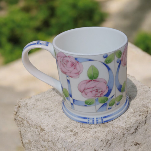 Queen mackintosh coral - "mackintosh,