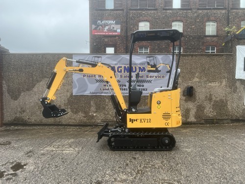 Brand new jpc kv12 mini - new,