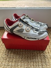 Specialized S-Works Road Shoes Size 44