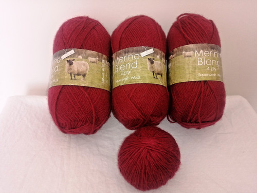 170g king cole merino - king,