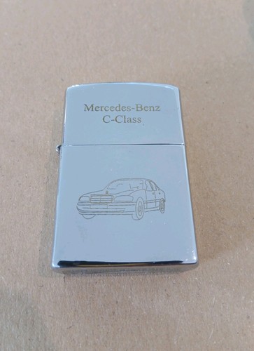 Vintage zippo mercedes - vintage, mercedes-benz