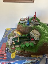 Thunderbirds Tracy Island