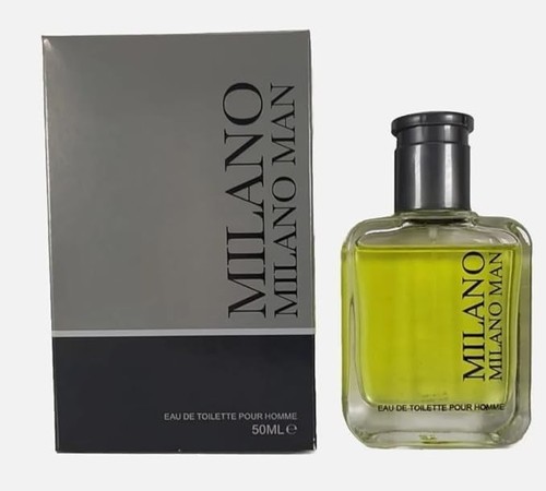 Milano man eau toilette - de,