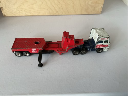 Matchbox daf 3300 - matchbox, 6.5”
