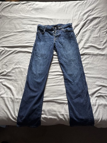 Armani jeans men blue - armani, men's