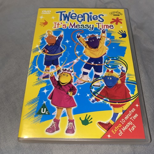 Tweenies s messy - messy, time