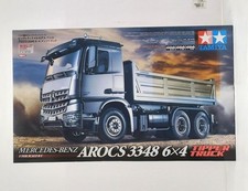 TAMIYA Mercedes-Benz Arocs Dump Truck 1/14 Electric RC Big Truck Series