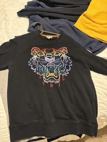 Kenzo men pullover - men's, jumper