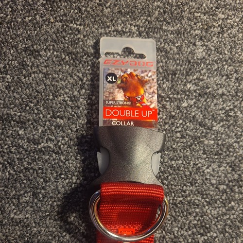 Ezydog collar double - collar, up