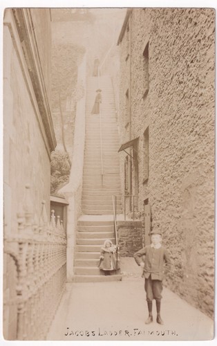 Jacobs ladder falmouth - ​jacobs,