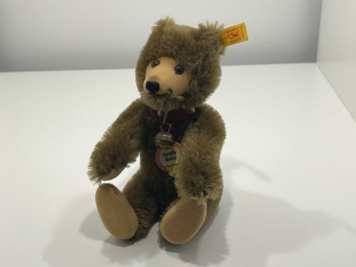 Steiff animal bear 029721 - animal,