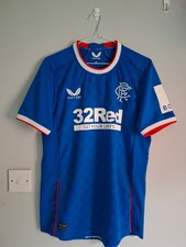 Rangers FC 2022/23, Home