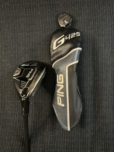 Ping g425 hybrid - 3, 19°