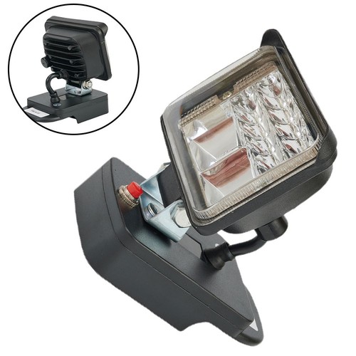 Led work light torch - light, 18v