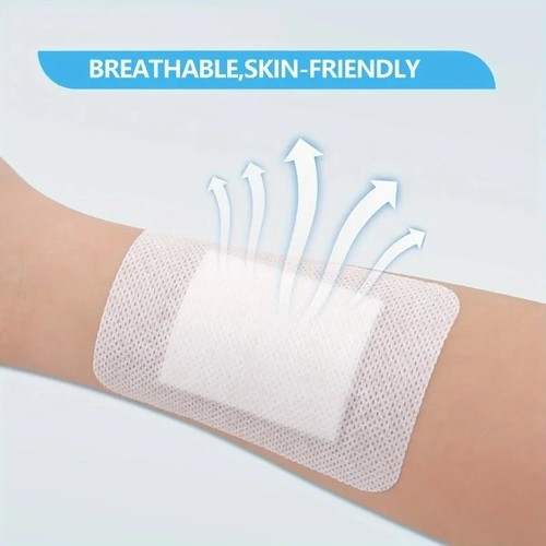 50x medical adhesive - 50x, wound