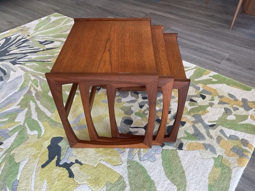 Vintage plan quadrille nest - quadrille,