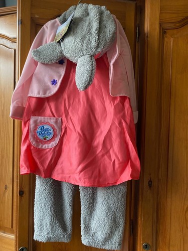 Lily bobtail rabbit costume - lily,