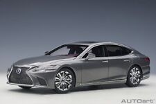 AUTOart 78867 - 1/18 Lexus LS 500h (Manganese Luster Metallic) - New