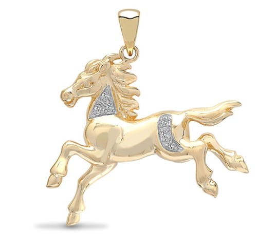 9ct yellow gold - yellow,