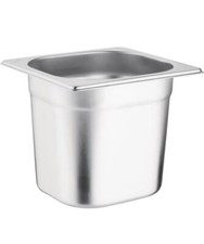 Vogue 1/6 GN Pan 150mm Deep