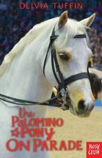 The Palomino Pony on Parade By Olivia Tuffin