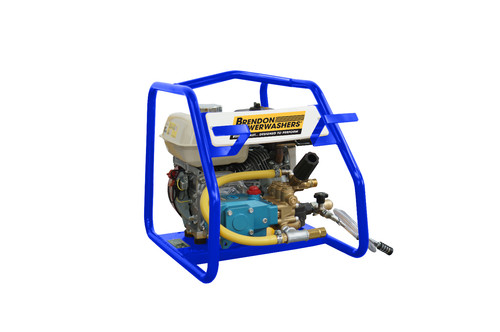 Brendon carry frame petrol - frame,