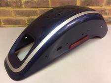 Genuine Harley-Davidson Softail Deuce 100th Anniversary REAR FENDER Gun Metal