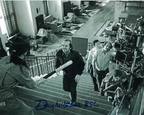 Douglas milsome camera - douglas,