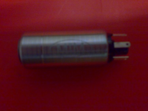 Fuel pump feed mercury - fuel,